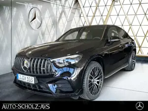 Mercedes-Benz GLC 43 AMG 4M Coupé Pano*360°Burm3D*LenkHz*EasyP
