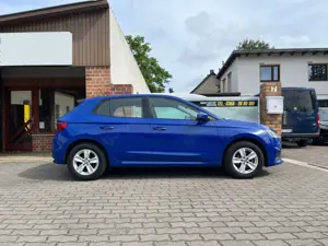 Skoda Fabia Selection