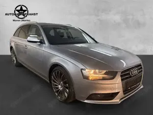 Audi A4 2.0TDI ultra NAVI INFO-ASSISTENZ PAKET TEMPO