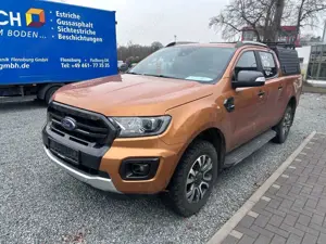 Ford Ranger Wildtrak Doppelkabine 4x4
