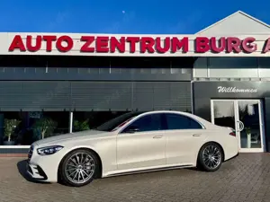 Mercedes-Benz S 400 d 4Matic AMG Line HeadUp DAB Panorama