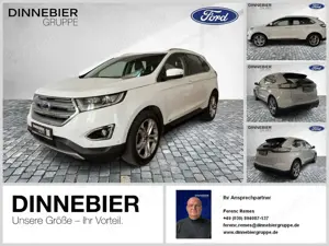 Ford Edge Titanium 4x4 Standheizung+LED+Kamera