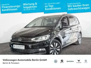 Volkswagen Touran 1.5 TSI Goal 7-Sitzer AHK LED Kamera Matr