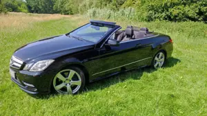 Mercedes-Benz E 220 E 220 CDI DPF Cabrio BlueEFFICIENCY 7G-TRONIC Avantgarde
