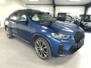 BMW X4 30d M Sport -Pano-Memory-Standh.-360K-20Z