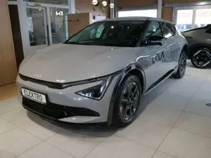 Kia EV6 84-kWh Earth