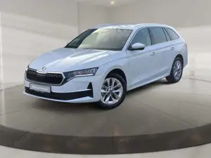 Skoda Octavia Combi 1.5 eTSI DSG Selection ACC LED Nav Bild 2