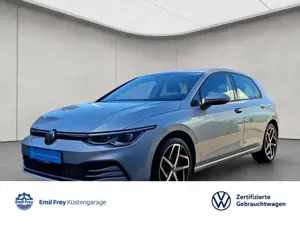 Volkswagen Golf VIII 1.5 TSI Life LED Plus RFK 18-Zoll Komfor