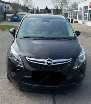 Opel Zafira Tourer Innovation