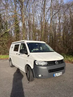 Volkswagen T5 Transporter Camper Van Umbau Lineliner Aufstelldach