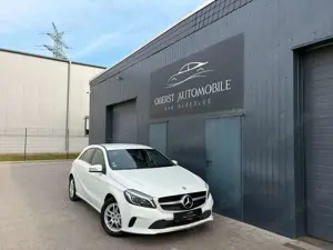 Mercedes-Benz A 160 *TÜV Neu*Sitzheizung*Klima*
