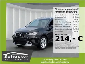 SEAT Arona Xperience 1.0TSI*DSG Voll-LED Temp digCock