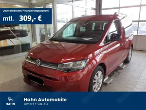 Volkswagen Caddy Life 2.0TDI Spurh PDC Sitzh DAB+ Klima