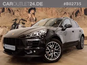 Porsche Macan 2,0 *Pano 20Zoll Scheckheft U-Frei*