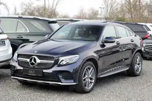 Mercedes-Benz GLC 250 4M Coupe **AMG-PAKET ILS 360° COMAND**