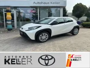 Toyota Aygo X Play