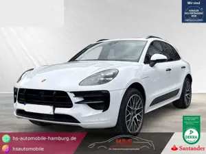 Porsche Macan S *AHK*MEMORY*PANORAMA*