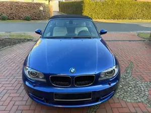 BMW 118 118i Cabrio