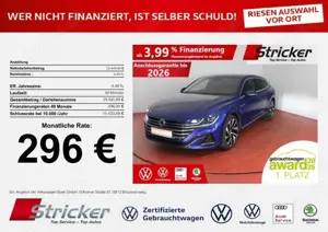 Volkswagen Arteon Shooting Brake R-Line 1.4TSI eHybrid 296,-ohne An