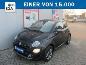 Fiat 500 Sport*Klima*Navi*Bluetooth*PDC* Allwetterrei