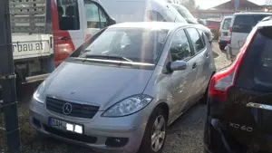 Mercedes-Benz A 170 A 170 Elegance Extraausführung -mit Bordcomputer