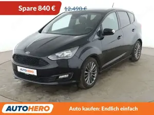 Ford C-Max 1.0 EcoBoost Sport*NAVI*TEMPO*PDC*SHZ*KLIMA*