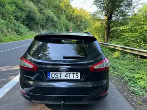 Ford Mondeo Turnier 2.0 TDCi Trend Bild 4