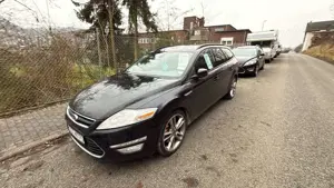 Ford Mondeo Turnier 2.0 TDCi Trend Bild 3
