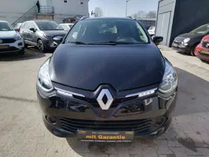 Renault Clio IV GrandtourLimited+GARANTIE+NAVI+KLIMA+AHK