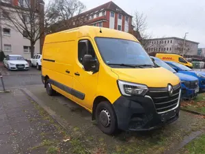 Renault Master L2H2 3.5t foliert