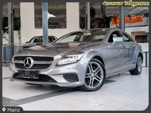 Mercedes-Benz CLS 220 d Coupé *LEDER*NAVI*LED*9G*SPORTPAKET*