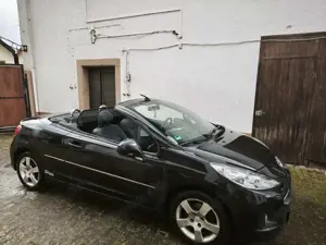 Peugeot 207 Pegeout 207 cc Cabrio