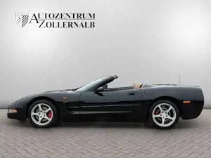 Corvette C5 5.7 Cabrio Autom. *GUTER ZUSTAND*HUD*TÜV NEU* Bild 3