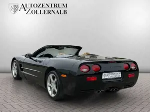 Corvette C5 5.7 Cabrio Autom. *GUTER ZUSTAND*HUD*TÜV NEU* Bild 4