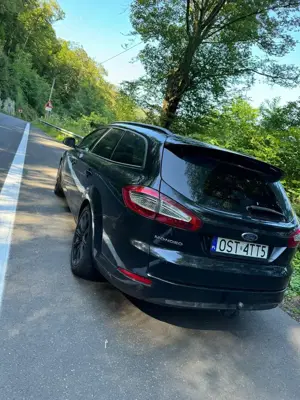 Ford Mondeo Turnier 2.0 TDCi Trend Bild 5