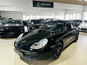 Porsche 996 911 Carrera *Xenon*Tempomat*Sitzheizung*Leder*