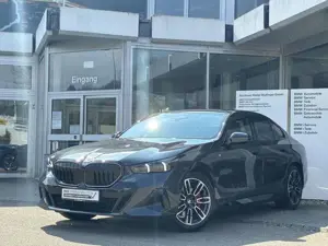 BMW 520 d M Sport Pro SurView ACC HUD Ha/Ka.Sitzbel. Bild 2