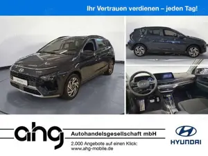 Hyundai BAYON Bayon 1.0 T-GDI Prime DCT *KAMERA*LED*NAVI*
