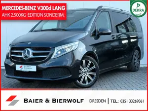 Mercedes-Benz V 220 V300 d EDITION lang ILS FACELIFT AHK TISCHE 2xST