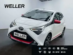 Toyota Aygo x.shift x-play connect *CarPlay*CAM*LMF*TRC*