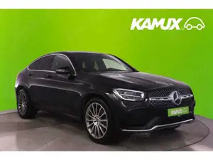Mercedes-Benz GLC 300 d 9G-tronic AMG Line+LED+NAVI+AHK+KAMERA