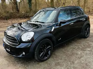 MINI Cooper Countryman COUNTRYMAN All4 Aut. Park Lane Chili