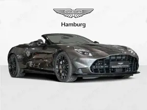 Aston Martin Vanquish Volante Aston Martin Hamburg