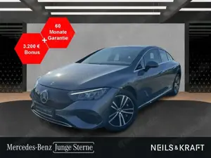 Mercedes-Benz EQE 300 Stdhz+Cam+W PUMPE+LED+Navi+Wide+PTS+SHZ