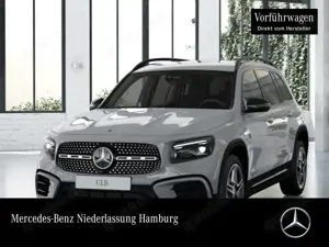 Mercedes-Benz GLB 200 d AMG+NIGHT+360°+AHK+MULTIBEAM+19"+TOTW