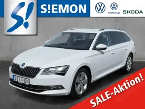 Skoda Superb Combi Style 2.0TDI ACC Navi PDC SHZ AHK
