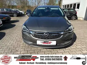 Opel Astra Dynamic 1.6 CDTI - TÜV/AU 04/27 - Navi - LED Bild 2