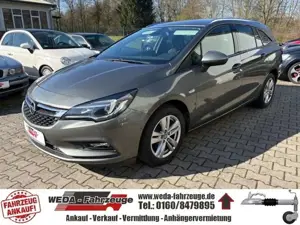Opel Astra Dynamic 1.6 CDTI - TÜV/AU 04/27 - Navi - LED Bild 3