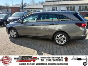 Opel Astra Dynamic 1.6 CDTI - TÜV/AU 04/27 - Navi - LED Bild 4