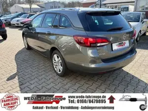 Opel Astra Dynamic 1.6 CDTI - TÜV/AU 04/27 - Navi - LED Bild 5